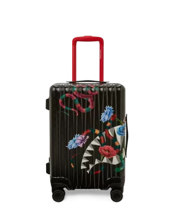 JARDIN D’EDEN HARDSHELL CARRY-ON LUGGAGE