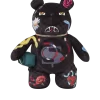 JARDIN D’EDEN MONEYBEAR TEDDYBEAR BACKPACK