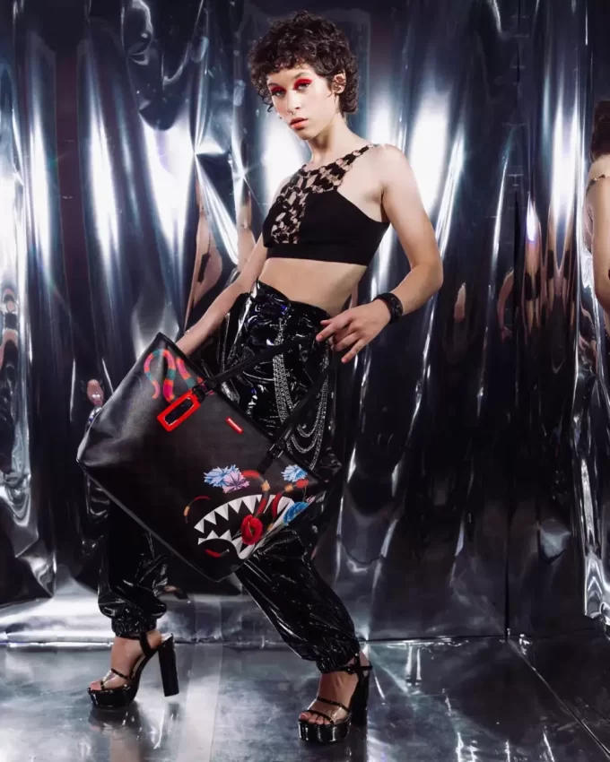 JARDIN D’EDEN TOTE