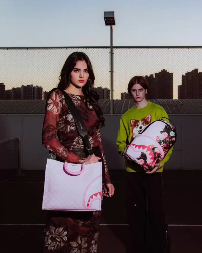 JARDIN DE FLORES BACKPACK