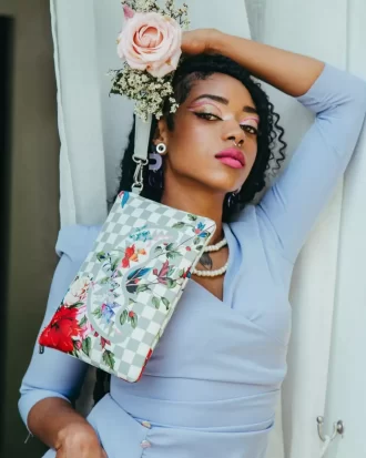 JARDIN DU PALAIS CROSSOVER CLUTCH