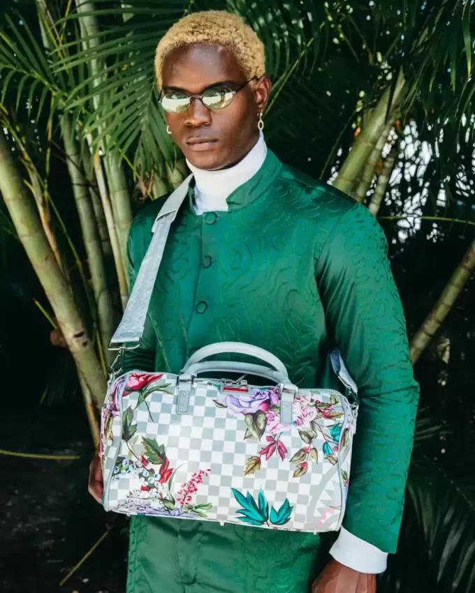 JARDIN DU PALAIS MINI DUFFLE