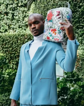 JARDIN DU PALAIS SAVAGE BACKPACK