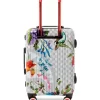 JARDIN DU PALAIS SHARKNAUTICS HARDSHELL CARRY-ON LUGGAGE