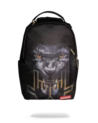 JESSE LINGARD JUNGLE BLACK PANTHER BACKPACK