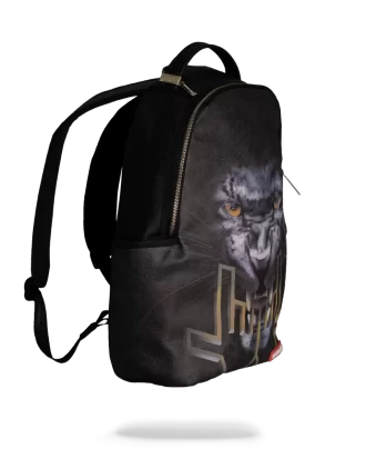 JESSE LINGARD JUNGLE BLACK PANTHER BACKPACK