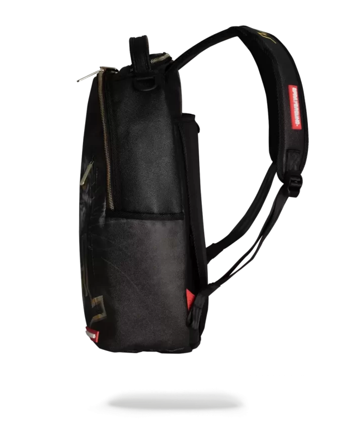 JESSE LINGARD JUNGLE BLACK PANTHER BACKPACK