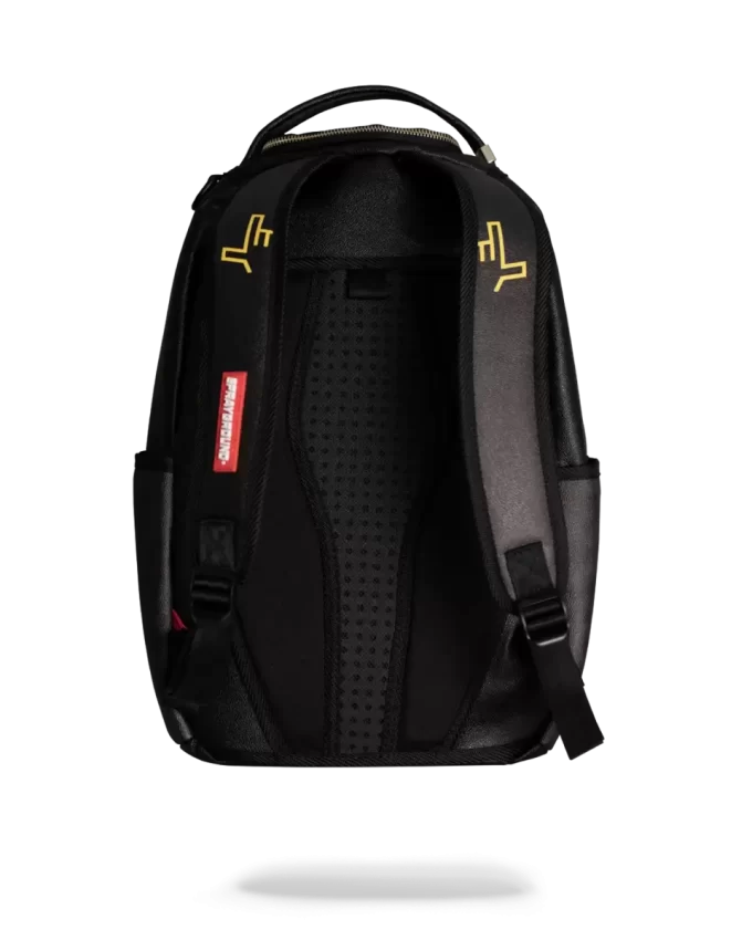 JESSE LINGARD JUNGLE BLACK PANTHER BACKPACK
