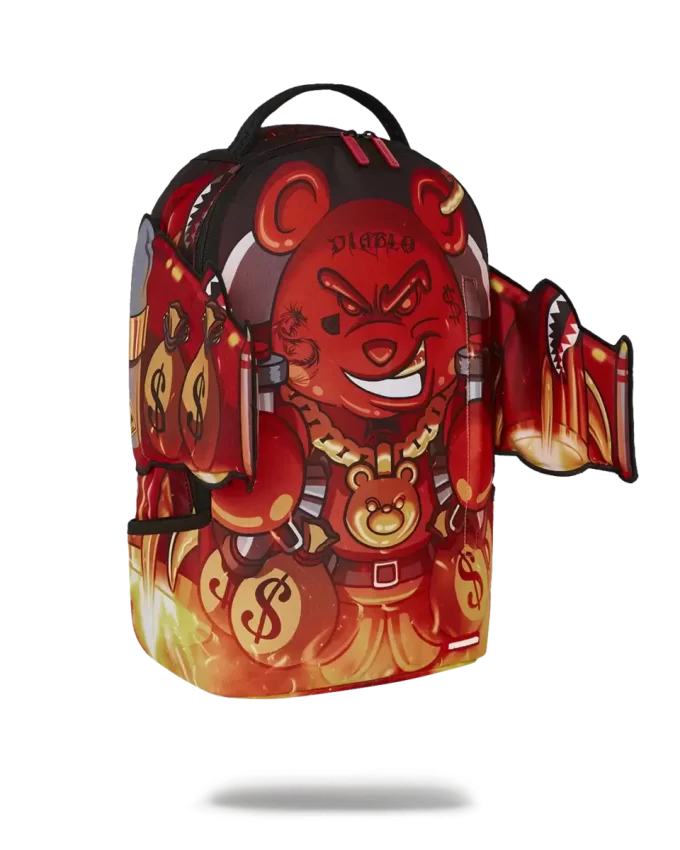 JETBLAST DIABLO WING BACKPACK