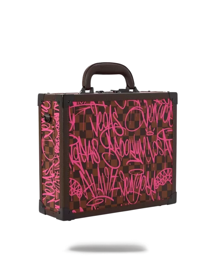 JETGRAPHIX ATTACHÉ BRIEFCASE JETGRAPHIX ATTACHÉ BRIEFCASE