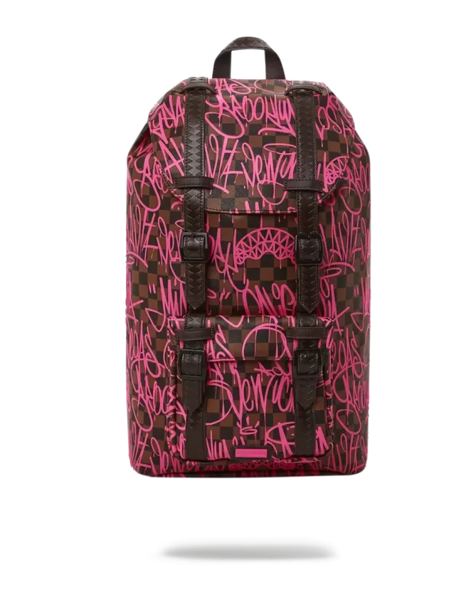 JETGRAPHIX HILLS BACKPACK