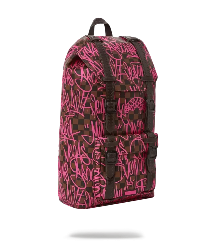 JETGRAPHIX HILLS BACKPACK
