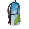 JETSONS FLYING SHARKMOUTH BACKPACK (DLXR)