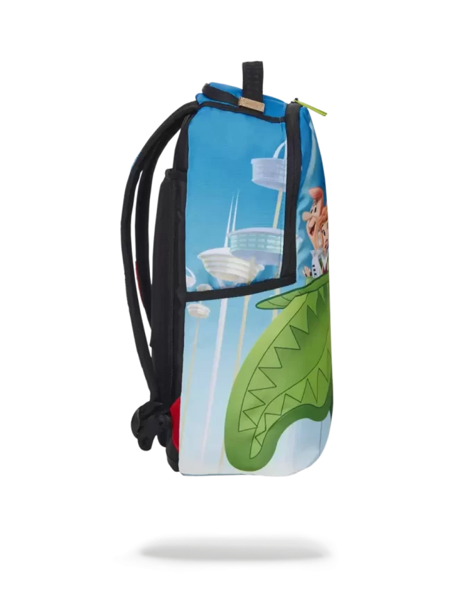 JETSONS FLYING SHARKMOUTH BACKPACK (DLXR)