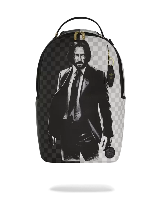 JOHN WICK – STAND STRONG BACKPACK
