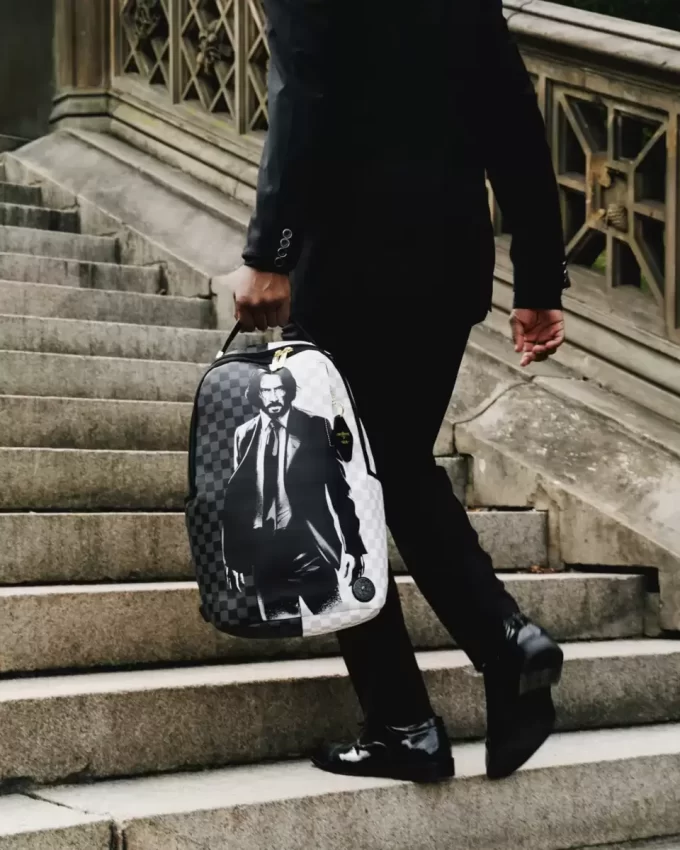 JOHN WICK – STAND STRONG BACKPACK