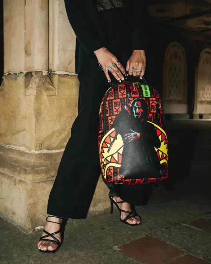JOHN WICK – THE HIT BACKPACK