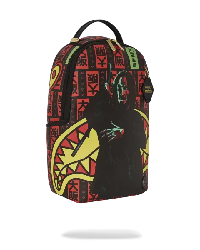JOHN WICK – THE HIT BACKPACK