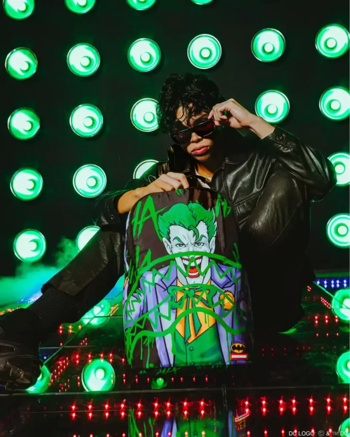 JOKER HAHAHAHAHA DLXSR BACKPACK