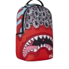 JORGE RODRIGUEZ THE ARTIST COLLAB BLINKY SHARK BACKPACK