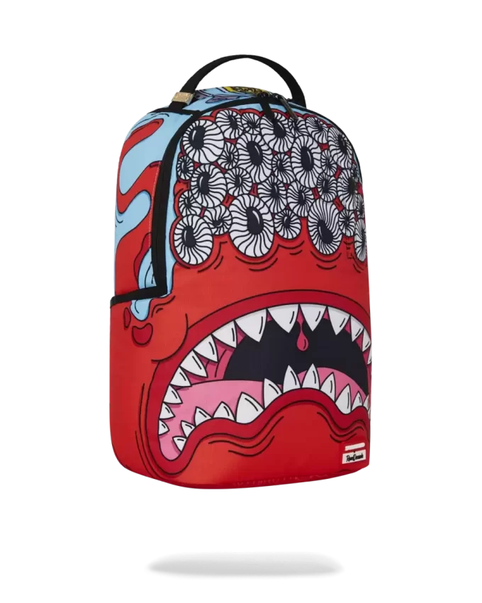 JORGE RODRIGUEZ THE ARTIST COLLAB BLINKY SHARK BACKPACK