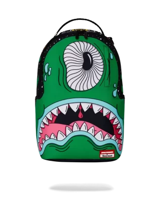 JORGE RODRIGUEZ THE ARTIST COLLAB BOB SHARK BACKPACK