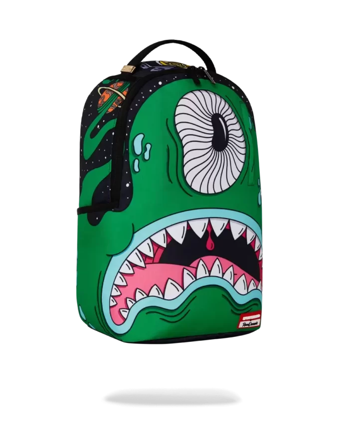 JORGE RODRIGUEZ THE ARTIST COLLAB BOB SHARK BACKPACK