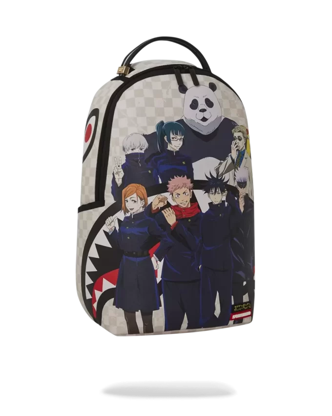 JUJUTSU KAISEN BACKPACK JUJUTSU KAISEN BACKPACK