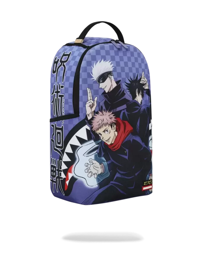 JUJUTSU KAISEN READY UP BACKPACK