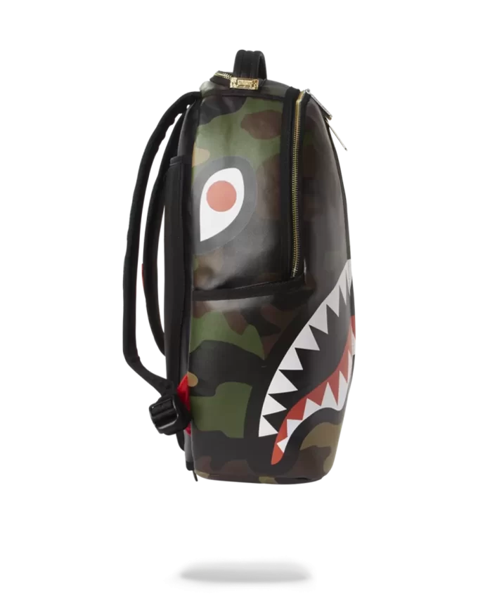 JUNGLE PARIS BACKPACK