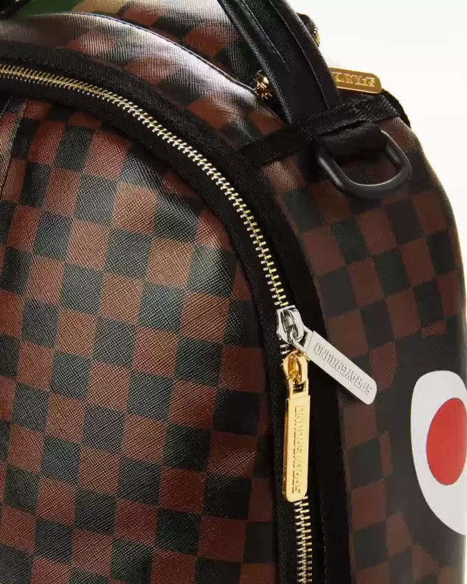 JUNGLE PARIS BACKPACK