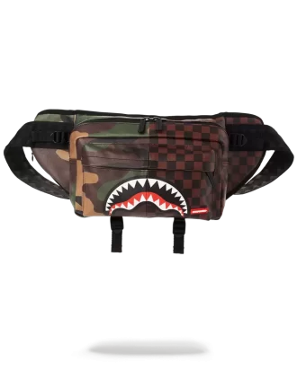 JUNGLE PARIS CARGO CROSSBODY