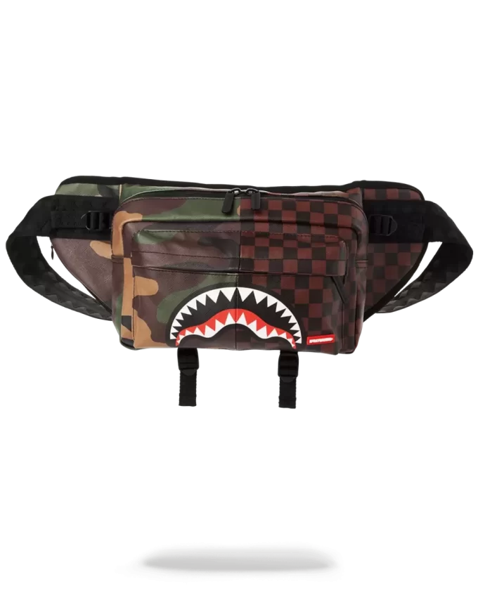 JUNGLE PARIS CARGO CROSSBODY