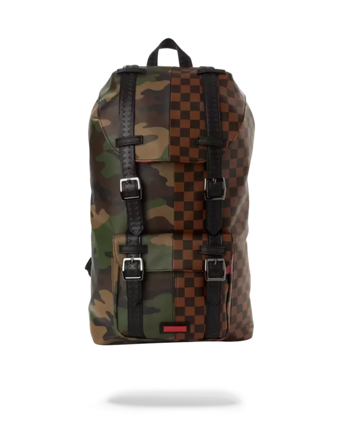 JUNGLE PARIS HILLS BACKPACK