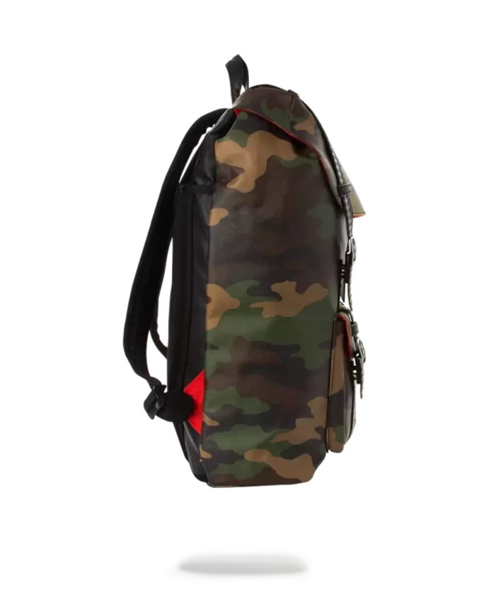 JUNGLE PARIS HILLS BACKPACK