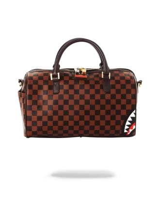 JUNGLE PARIS MINI DUFFLE