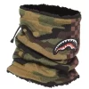 JUNGLE PARIS NECK WARMER