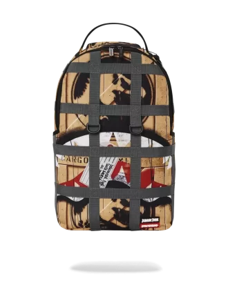 JURASSIC DELIVERY BACKPACK (DLXV)