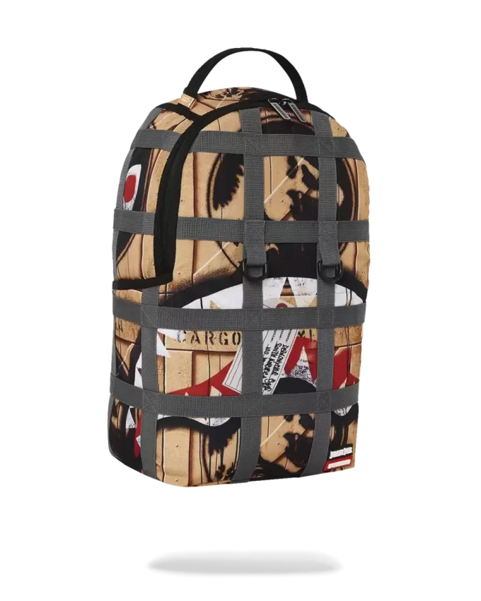 JURASSIC DELIVERY BACKPACK (DLXV)
