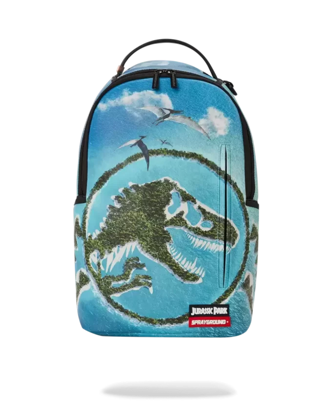 JURASSIC ISLAND BACKPACK (DLXV)