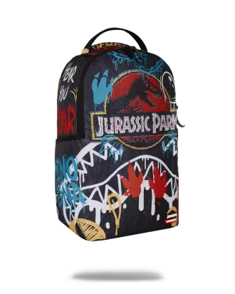 JURASSIC POSTER SPLASH BACKPACK