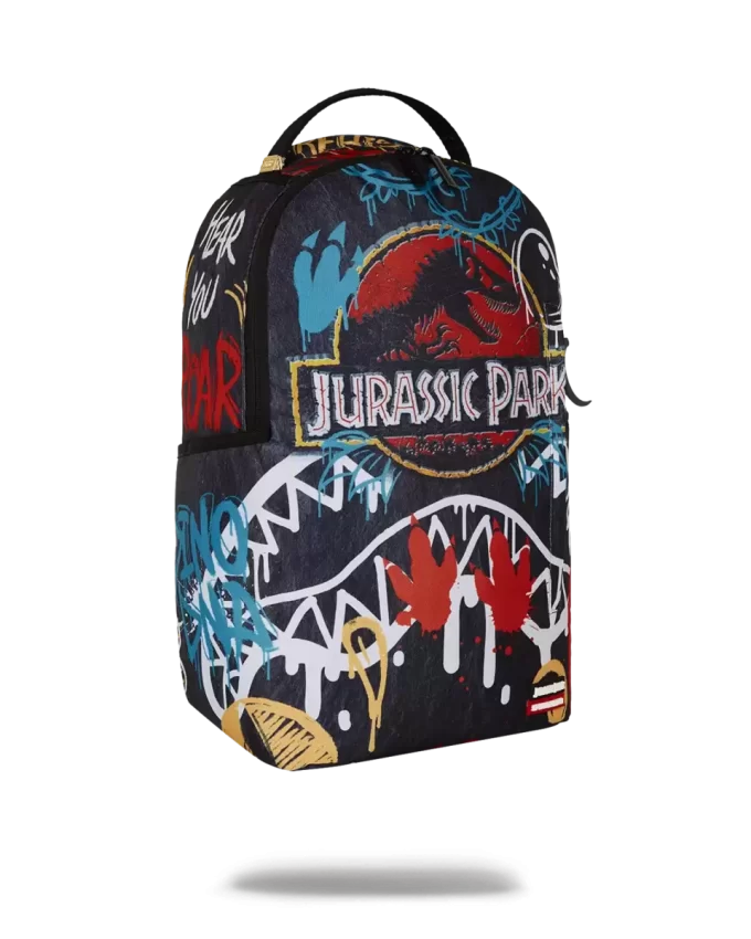 JURASSIC POSTER SPLASH BACKPACK