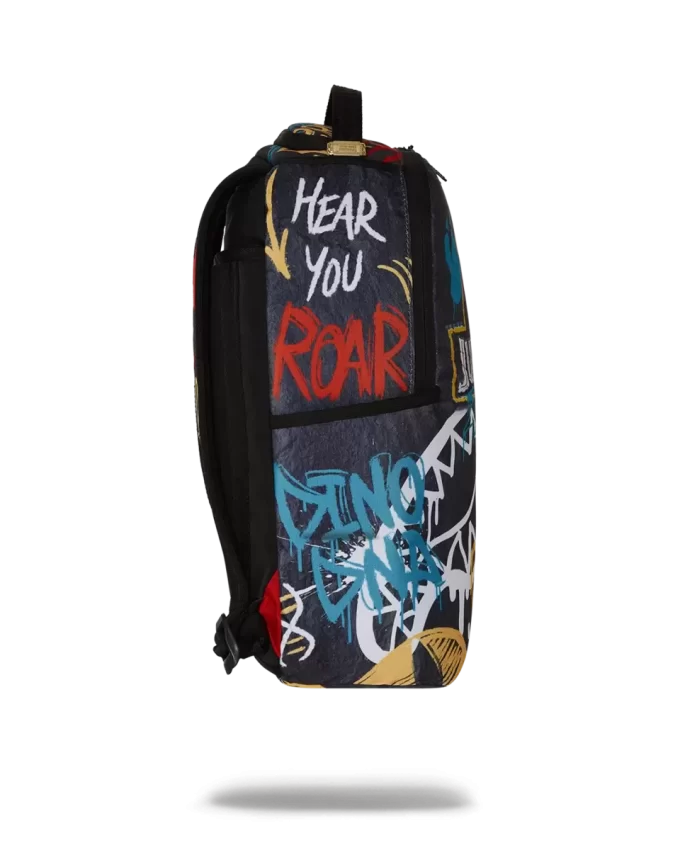 JURASSIC POSTER SPLASH BACKPACK