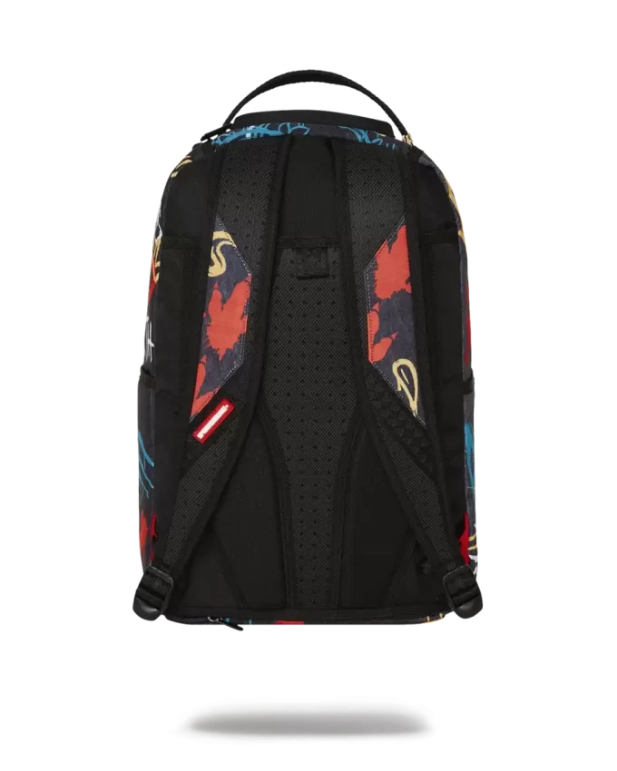 JURASSIC POSTER SPLASH BACKPACK