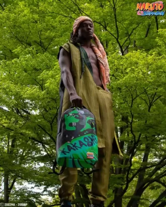 KAKASHI SPLASH BACKPACK (DLXV)