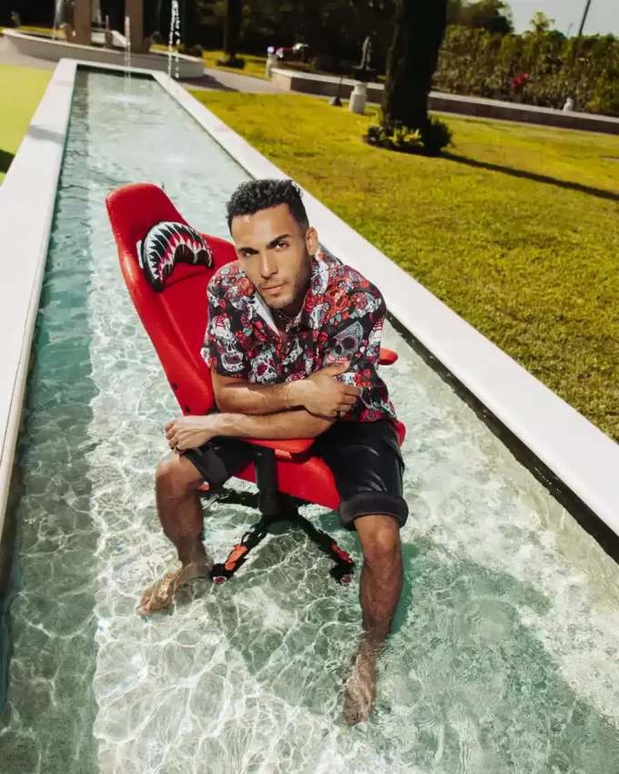 KATANA SOUNDWAVE GAMER CHAIR – SUPER RARE