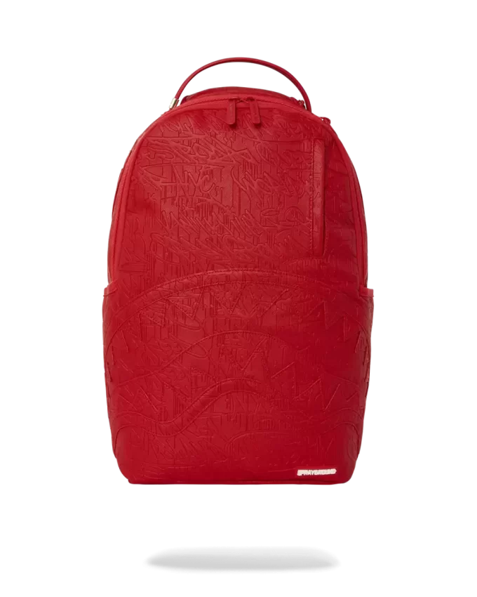 KATANA SOUNDWAVE SHARK BACKPACK (DLXV)