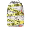 KEEP HUSTLING