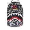 KEITH HARING SKATER SHARK DLXSR BACKPACK
