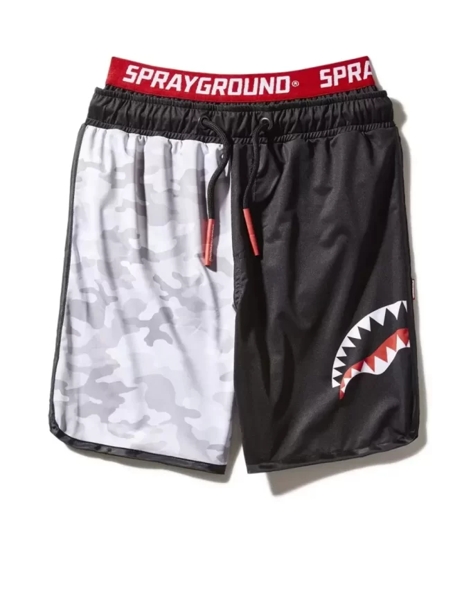KIDS DAMAGE CONTROL SWIM TRUNKS KIDS DAMAGE CONTROL SWIM TRUNKS